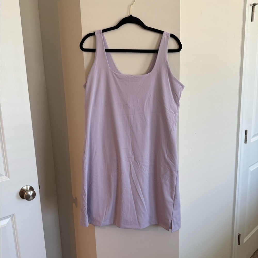 Old Navy Active Lavender Top